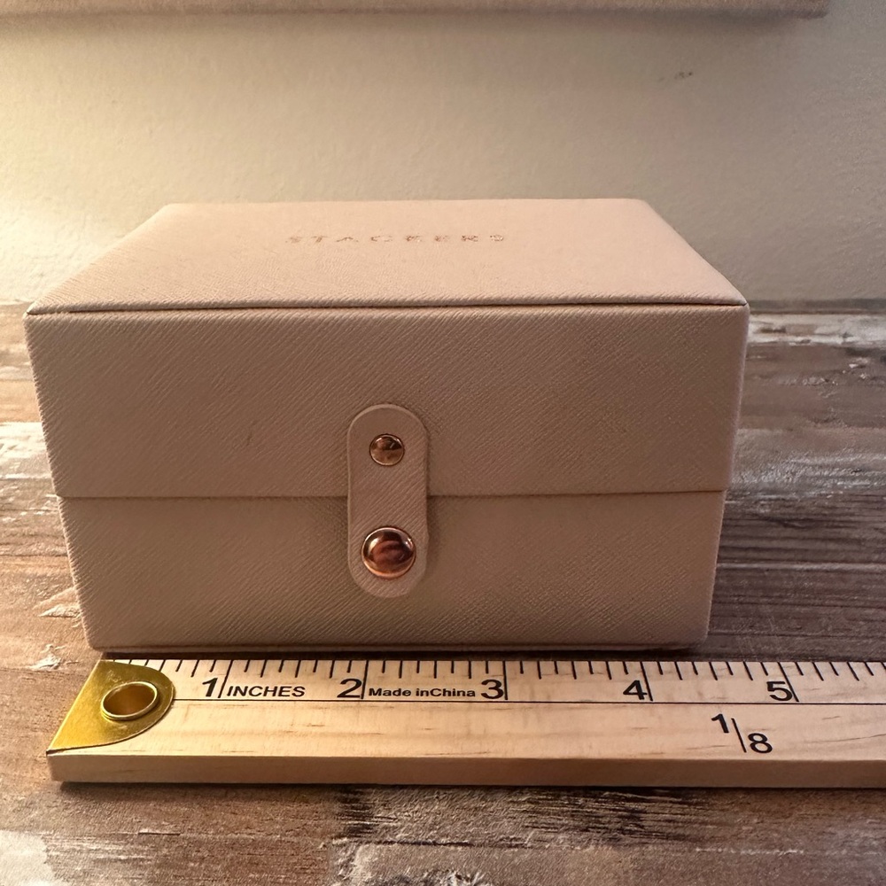 Stackers Travel Jewelry Box